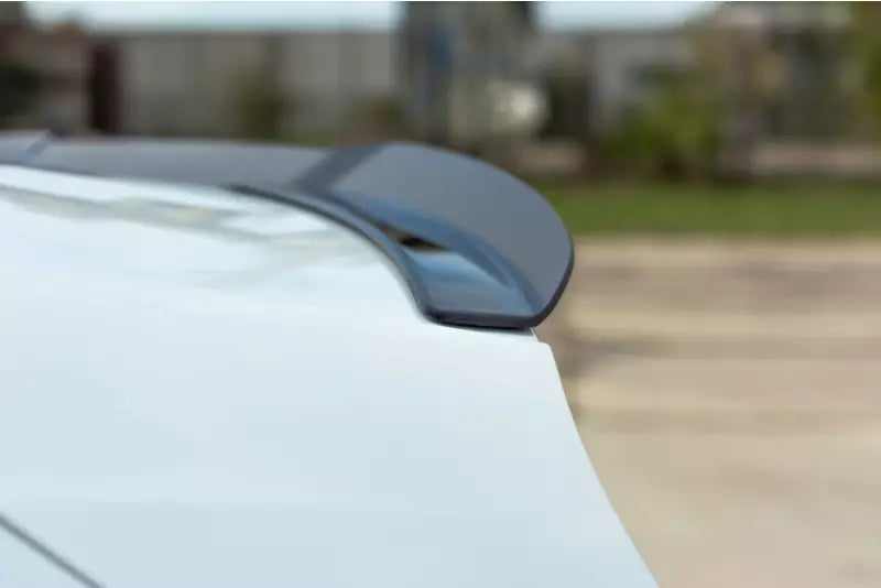 Maxton Design Heckspoiler Lippe für Renault Megane 4 RS Hochglanz schwarz – Ansicht 3
