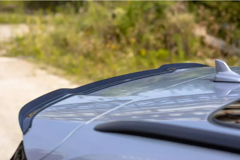 Maxton Design Heckspoiler Lippe für Audi SQ5 / Q5 S-Line FY Hochglanz schwarz – Ansicht 3