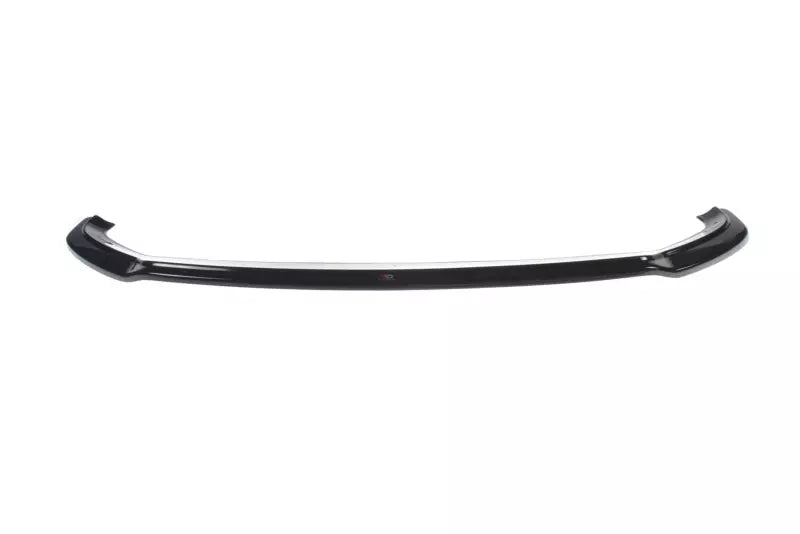 Maxton Design Frontlippe für Audi SQ5 / Q5 S-Line FY Hochglanz schwarz – Ansicht 4