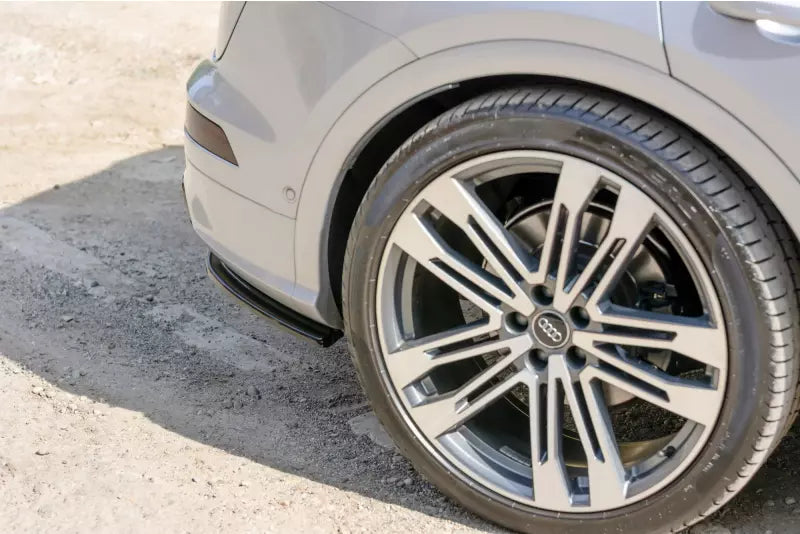 Maxton Design Diffusor Flaps für Audi SQ5 / Q5 S-Line FY Hochglanz schwarz – Ansicht 3