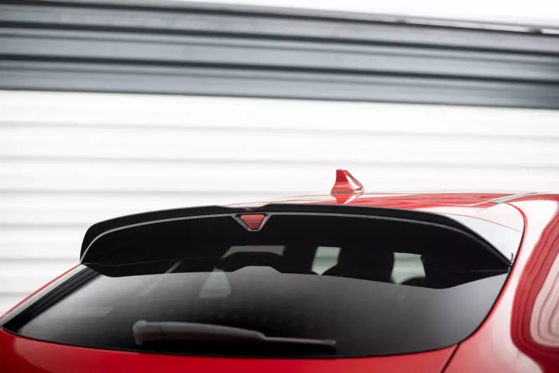 Maxton Design Heckspoiler Lippe für Kia ProCeed GT Mk3 Hochglanz schwarz – Ansicht 1