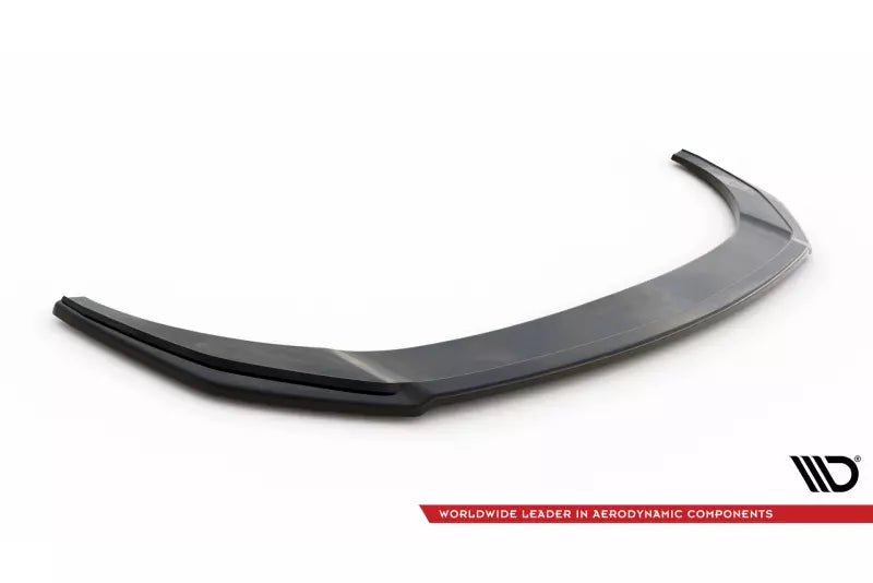 Maxton Design Frontlippe V.2 für Kia ProCeed GT Mk3 Hochglanz schwarz – Ansicht 4