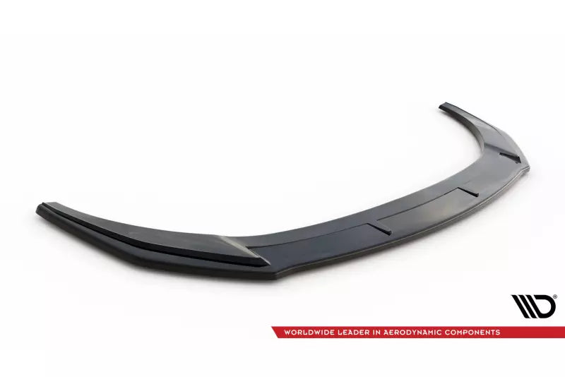 Maxton Design Frontlippe V.3 für Kia ProCeed GT Mk3 Hochglanz schwarz – Ansicht 4