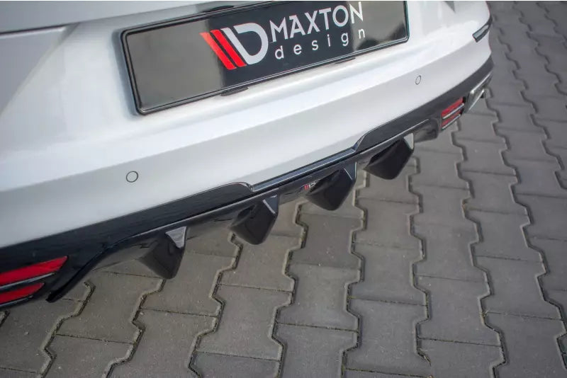 Maxton Design Heckdiffusor für Kia ProCeed GT Mk3 Hochglanz schwarz – Ansicht 3