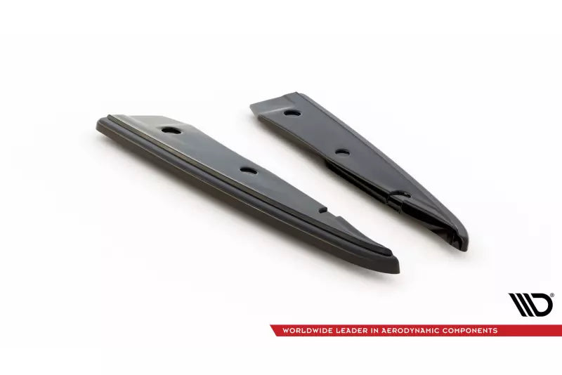 Maxton Design Diffusor Flaps für Kia ProCeed GT Mk3 Hochglanz schwarz – Ansicht 4
