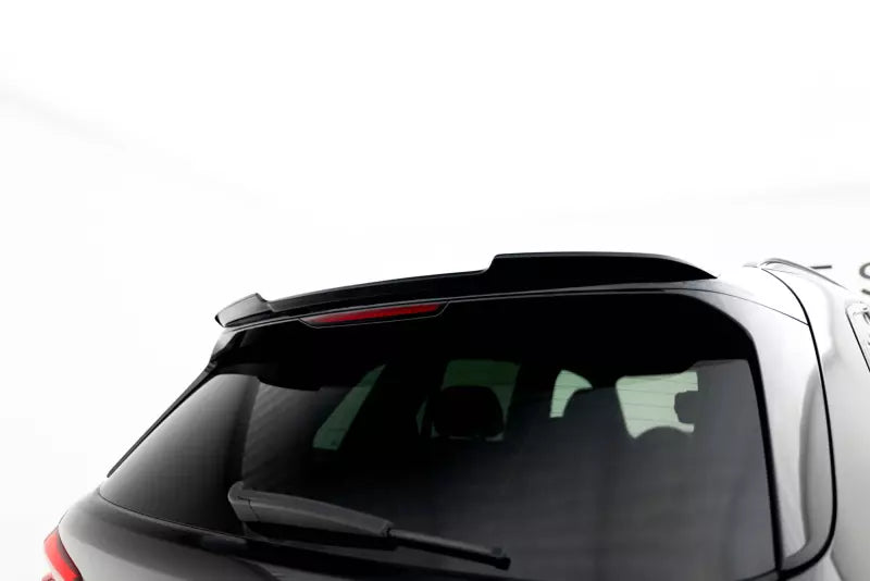 Maxton Design Heckspoiler Lippe für BMW X5 G05 M Paket Hochglanz schwarz – Ansicht 1