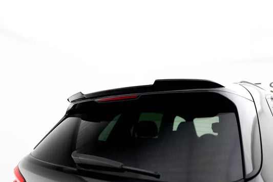 Maxton Design Heckspoiler Lippe für BMW X5 G05 M Paket Hochglanz schwarz – Ansicht 1