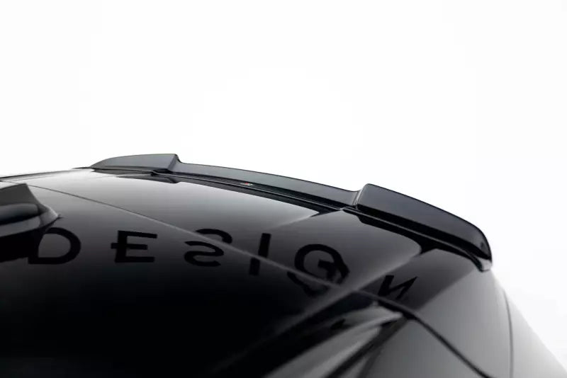 Maxton Design Heckspoiler Lippe für BMW X5 G05 M Paket Hochglanz schwarz – Ansicht 4