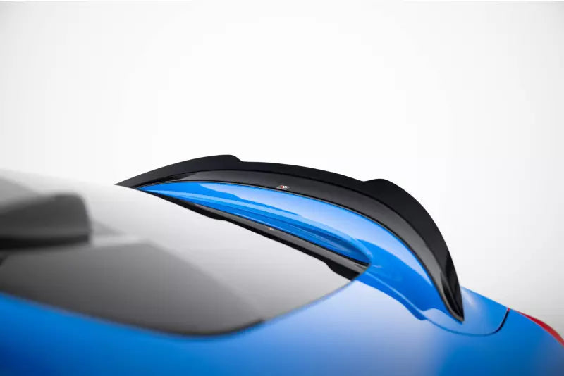 Maxton Design Heckspoiler Lippe für Toyota Supra Mk5 Hochglanz schwarz – Ansicht 3