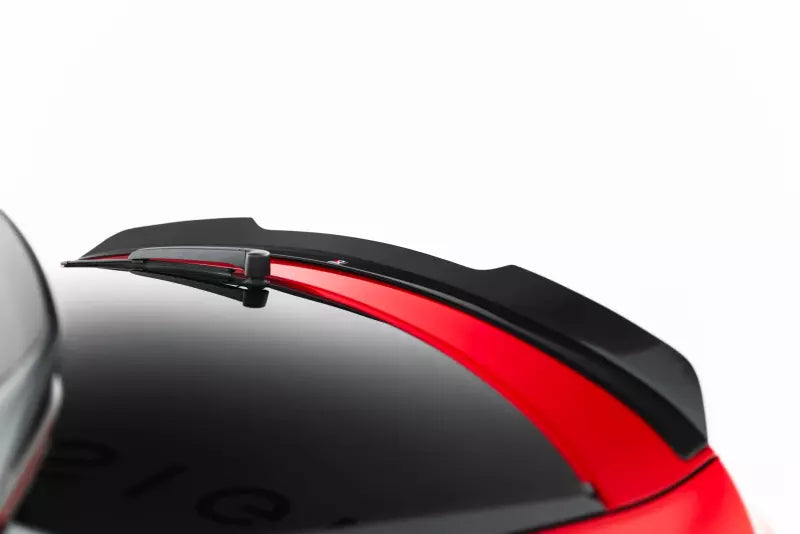 Maxton Design Heckspoiler Lippe V.2 (unten) für Audi Q8 S-Line Hochglanz schwarz – Ansicht 2