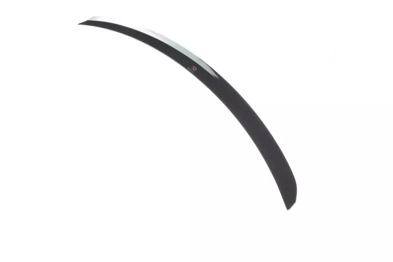 Maxton Design Heckspoiler Lippe für Mercedes E-Klasse W213 AMG-Line Hochglanz schwarz – Ansicht 3