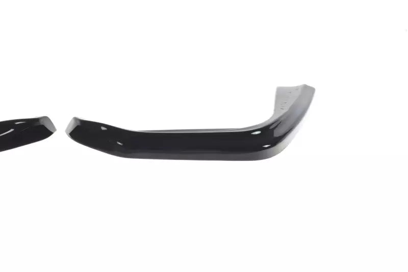 Maxton Design Diffusor Flaps für Mercedes E-Klasse W213 / S213 E43 AMG / AMG-Line Hochglanz schwarz – Ansicht 4