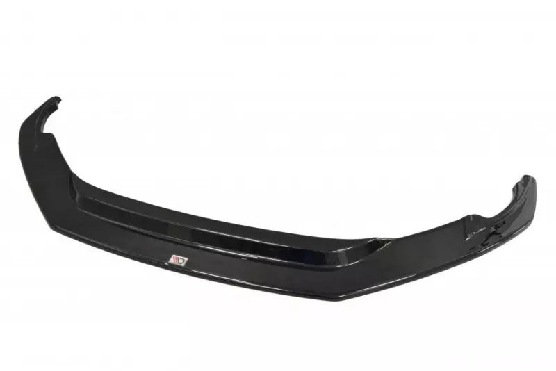 Maxton Design Frontlippe V.1 für Audi R8 4S 2015-2018 Hochglanz schwarz – Ansicht 2