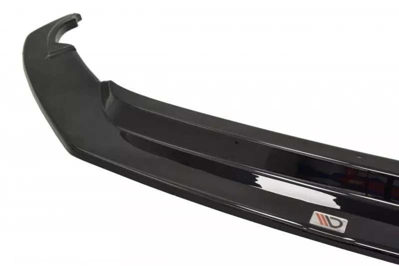 Maxton Design Frontlippe V.1 für Audi R8 4S 2015-2018 Hochglanz schwarz – Ansicht 3
