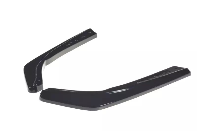 Maxton Design Diffusor Flaps V.1 für BMW 3er G20 M Paket Hochglanz schwarz – Ansicht 4