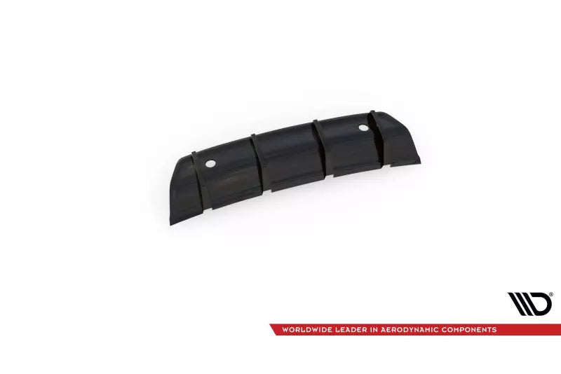 Maxton Design Heckdiffusor für Volvo V40 R-Design Hochglanz schwarz – Ansicht 4