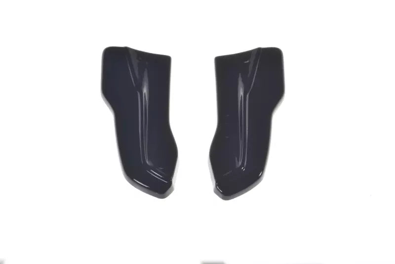 Maxton Design Diffusor Flaps für Volvo V40 R-Design Hochglanz schwarz – Ansicht 4