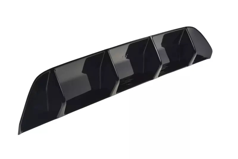Maxton Design Heckdiffusor für VW Passat B8 R-Line 2015-2019 Hochglanz schwarz – Ansicht 4