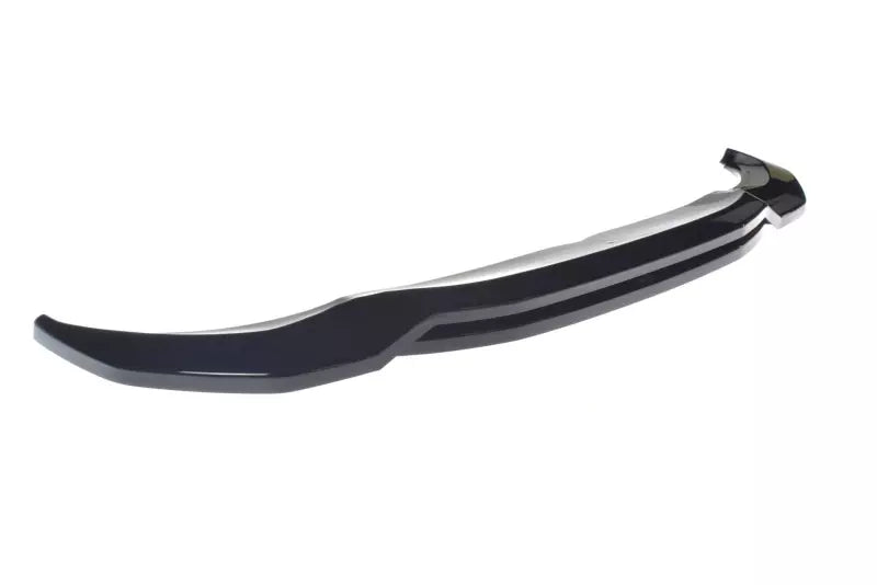Maxton Design Frontlippe für BMW X4 G02 M-Paket Hochglanz schwarz – Ansicht 4