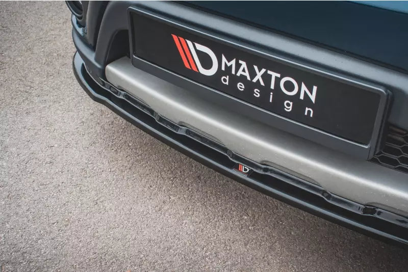Maxton Design Frontlippe für Fiat Freemont Hochglanz schwarz – Ansicht 3