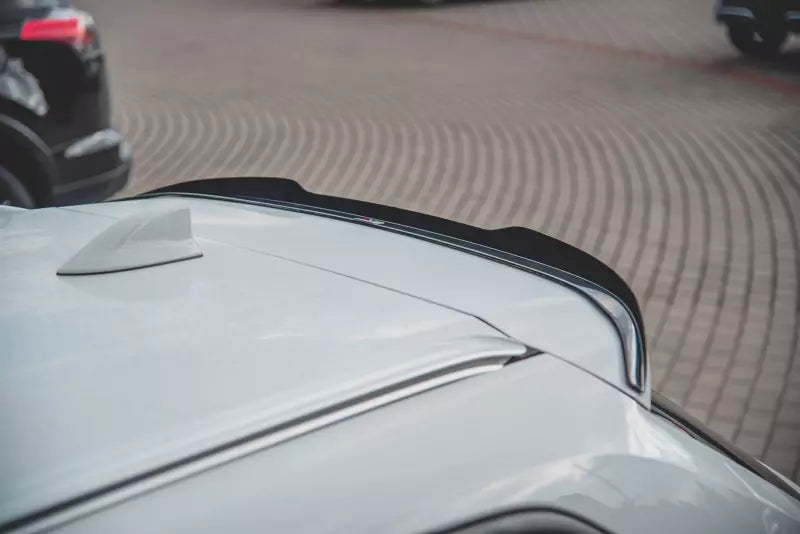 Maxton Design Heckspoiler Lippe für Toyota Corolla XII E210 Touring Sports Hochglanz schwarz – Ansicht 1