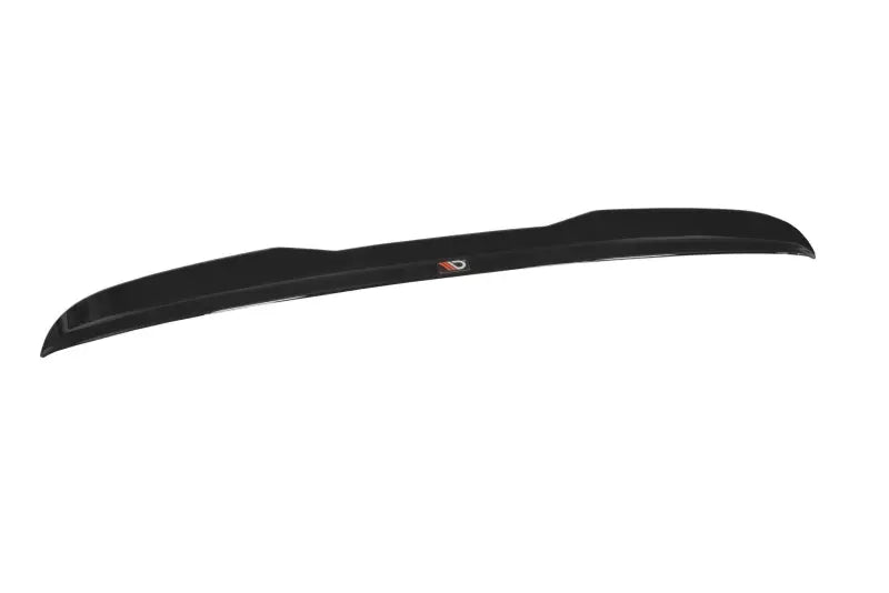 Maxton Design Heckspoiler Lippe für Fiat Bravo Sport Mk2 Hochglanz schwarz – Ansicht 4