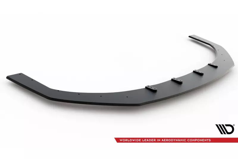 Maxton Design Street Pro Frontlippe V.2 für Hyundai I30 N Mk3 Hatchback / Fastback schwarz – Ansicht 4