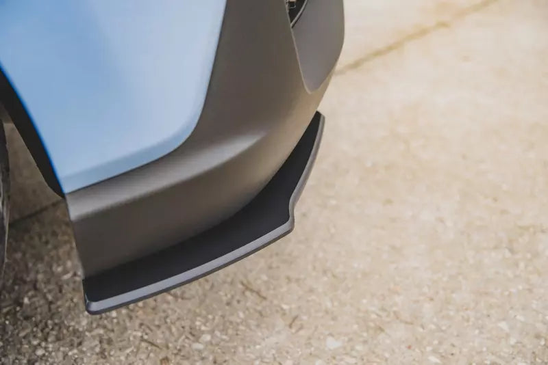Maxton Design Street Pro Diffusor Flaps für Hyundai I30 N Mk3 Hatchback matt schwarz – Ansicht 4