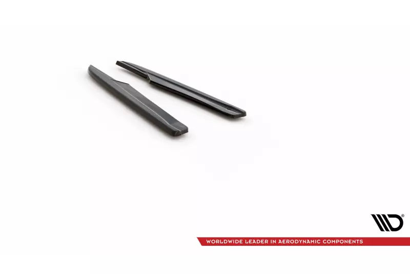 Maxton Design Diffusor Flaps V.2 für Skoda Octavia RS 3 III 5E Hochglanz schwarz – Ansicht 3
