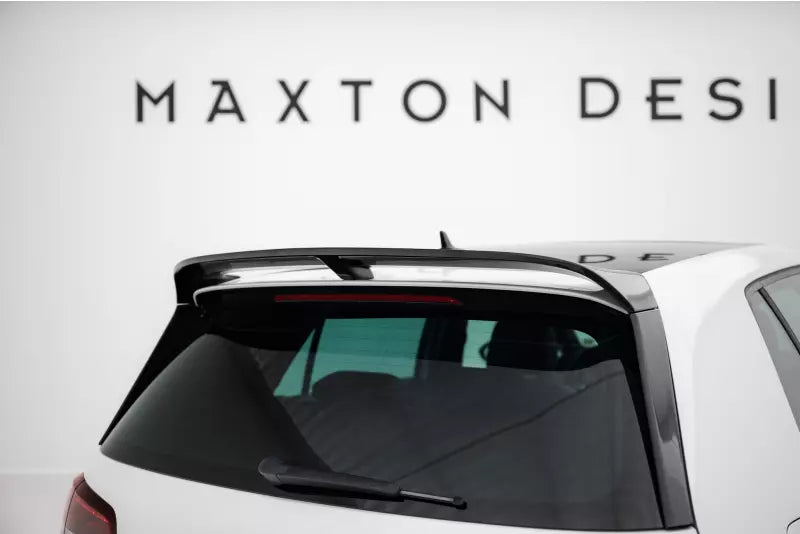 Maxton Design Heckspoiler für VW Golf 7 GTI / GTD / R-Line / R (2012-2020) grundiert mit Teilegutachten – Ansicht 2