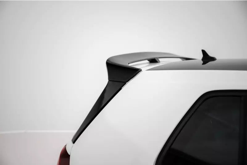 Maxton Design Heckspoiler für VW Golf 7 GTI / GTD / R-Line / R (2012-2020) grundiert mit Teilegutachten – Ansicht 3