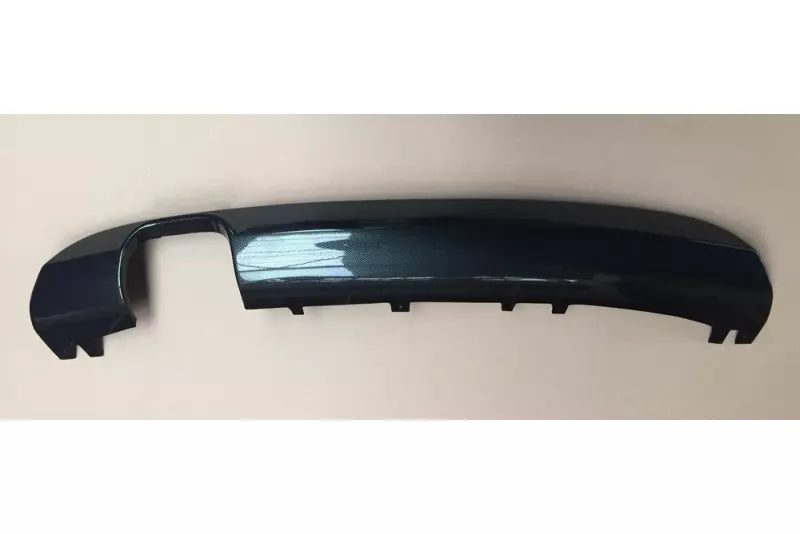Maxton Design Heckdiffusor R32 Look Links für VW Golf 5 R32 Stoßstange Hochglanz schwarz – Ansicht 1