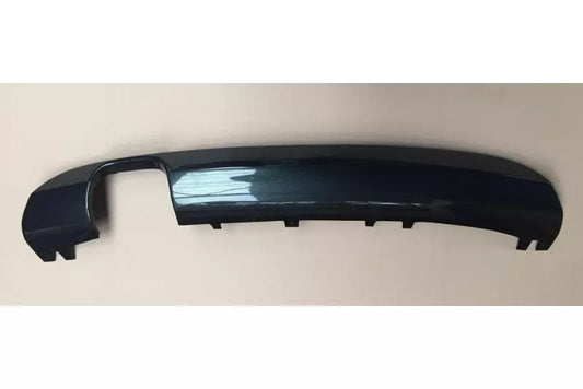 Maxton Design Heckdiffusor R32 Look Links für VW Golf 5 R32 Stoßstange Hochglanz schwarz – Ansicht 1