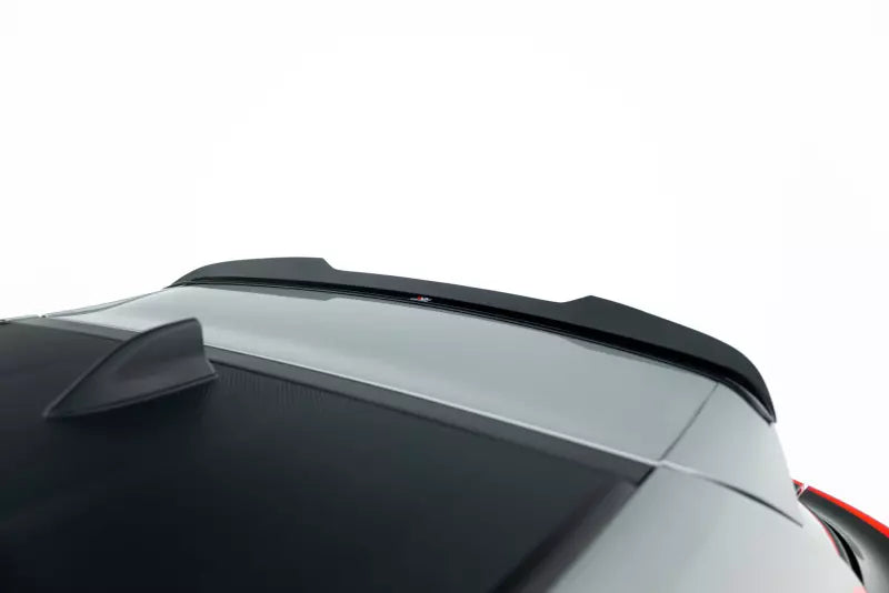 Maxton Design Heckspoiler Lippe für Toyota GR Yaris Mk4 Hochglanz schwarz – Ansicht 3