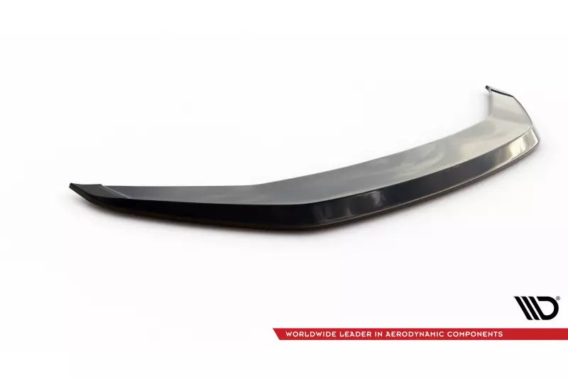 Maxton Design Frontlippe V.3 für Audi RS6 / RS7 C8 Hochglanz schwarz – Ansicht 4