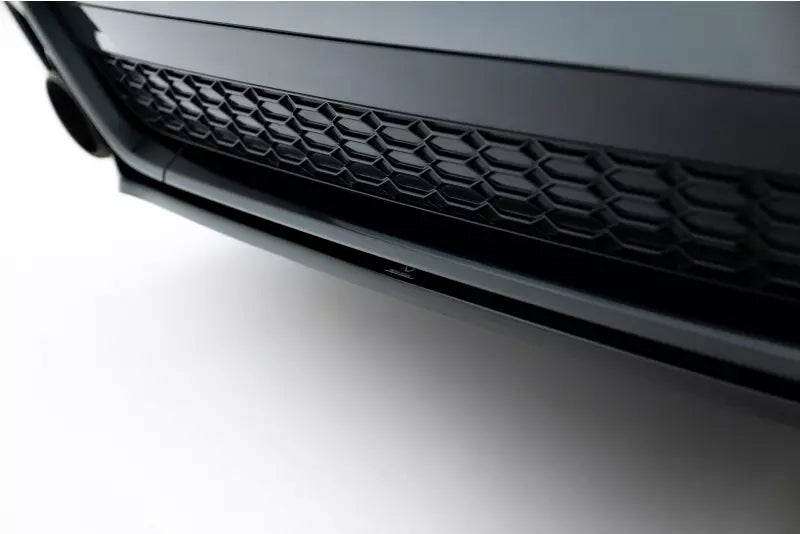 Maxton Design Heckdiffusor V.2 für Audi RS6 / RS7 C8 Hochglanz schwarz – Ansicht 3