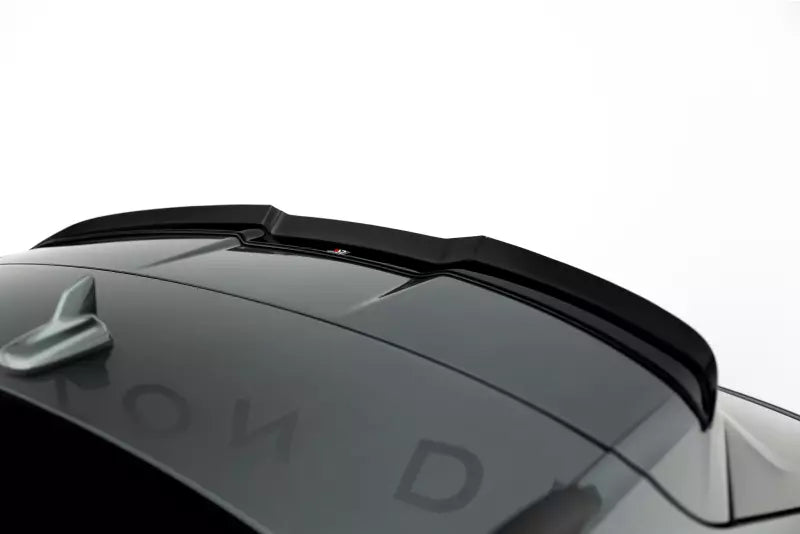 Maxton Design Heckspoiler Lippe V.1 für Audi RS6 C8 Hochglanz schwarz – Ansicht 2
