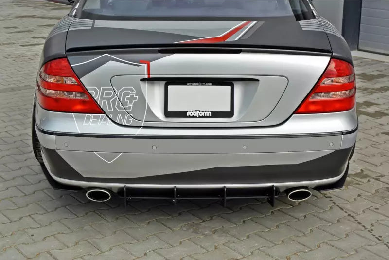 Maxton Design Street Pro Heckdiffusor für Mercedes CL C215 – Ansicht 2