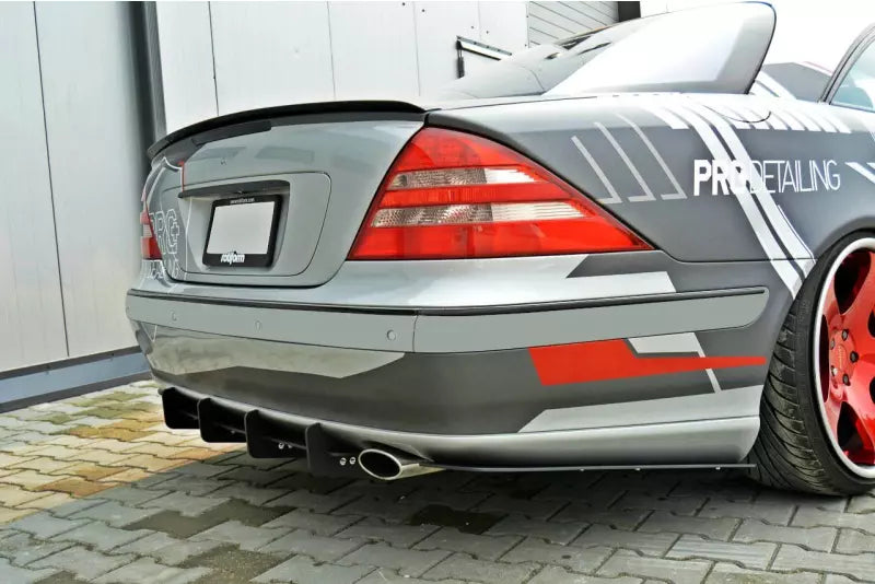 Maxton Design Street Pro Heckdiffusor für Mercedes CL C215 – Ansicht 3