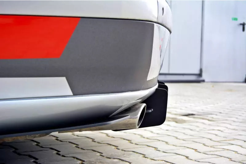 Maxton Design Street Pro Heckdiffusor für Mercedes CL C215 – Ansicht 4