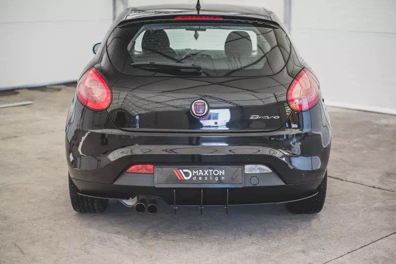Maxton Design Street Pro Heckdiffusor für Fiat Bravo Sport Mk2 – Ansicht 2