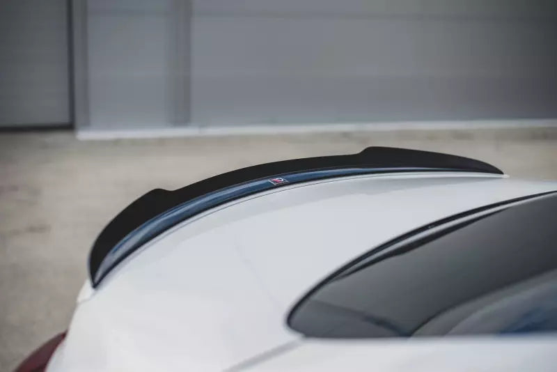 Maxton Design Heckspoiler Lippe für Opel Insignia A OPC Facelift Hochglanz schwarz – Ansicht 3