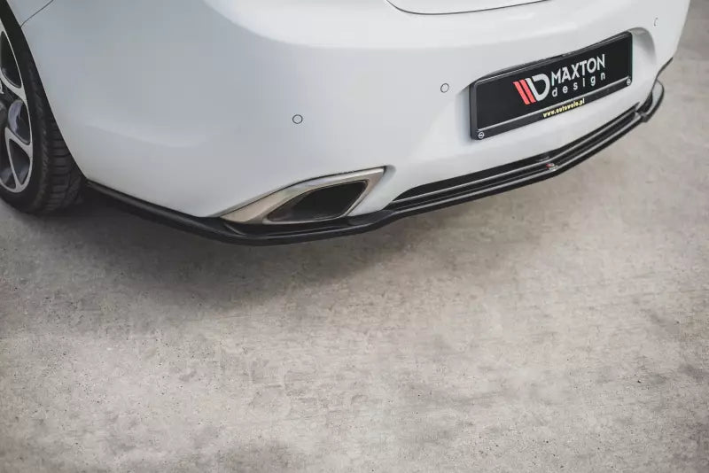 Maxton Design Heckdiffusor für Opel Insignia A OPC Facelift Hochglanz schwarz – Ansicht 2