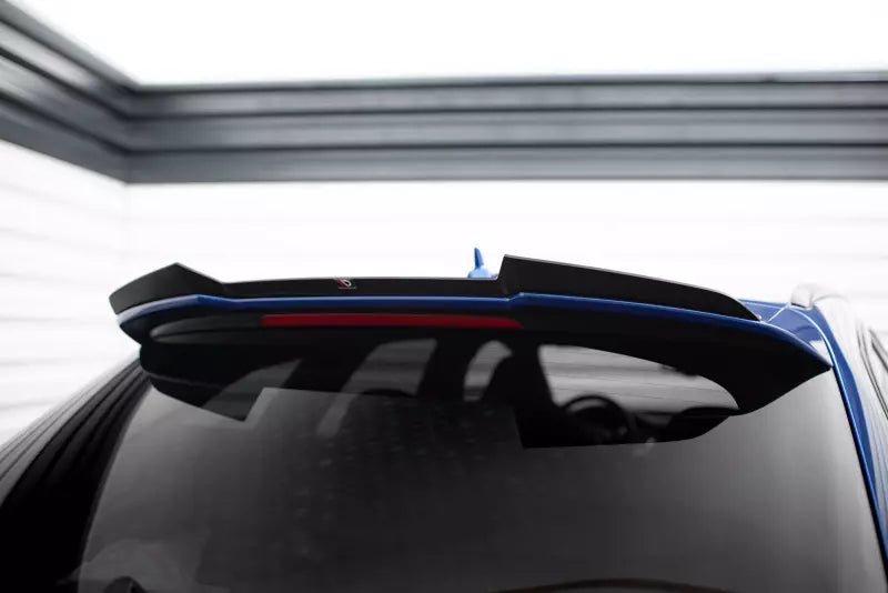 Maxton Design Heckspoiler Lippe V.2 für Audi RS6 C7 Hochglanz schwarz – Ansicht 1