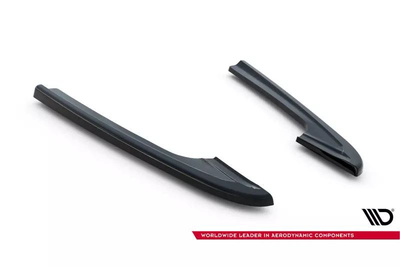 Maxton Design Diffusor Flaps V.2 für Audi RS6 C7 Hochglanz schwarz – Ansicht 4