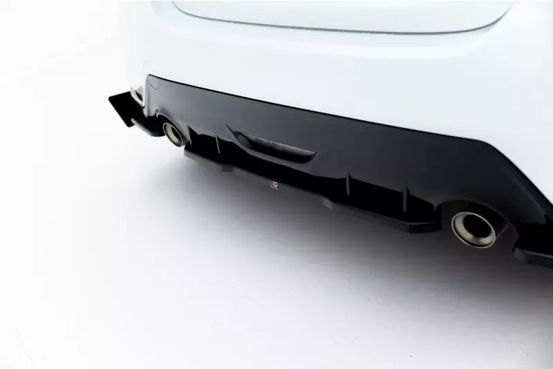 Maxton Design Heckdiffusor V.2 für Toyota GR Yaris Mk4 Hochglanz schwarz – Ansicht 2