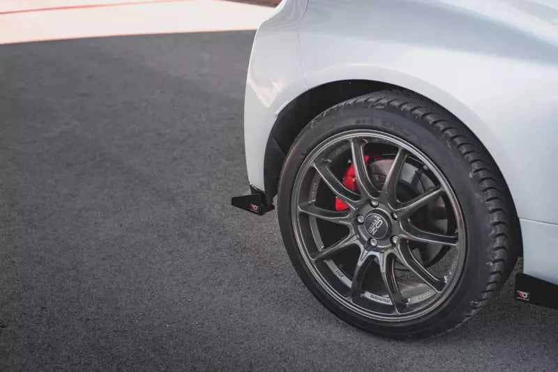 Maxton Design Street Pro Heckdiffusor Flaps für Toyota GR Yaris Mk4 Hochglanz schwarz – Ansicht 2