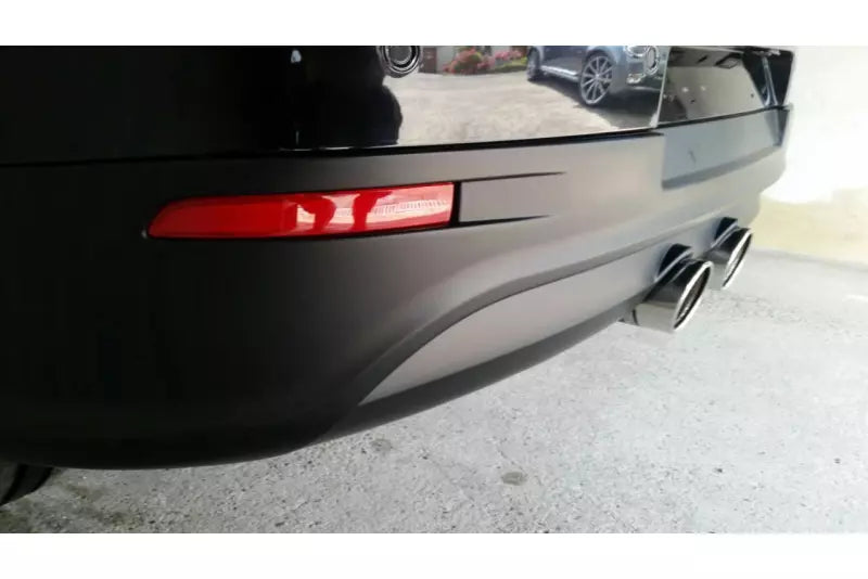 Rote Reflektoren für VW Golf 5 R32 Heckansatz – Ansicht 2
