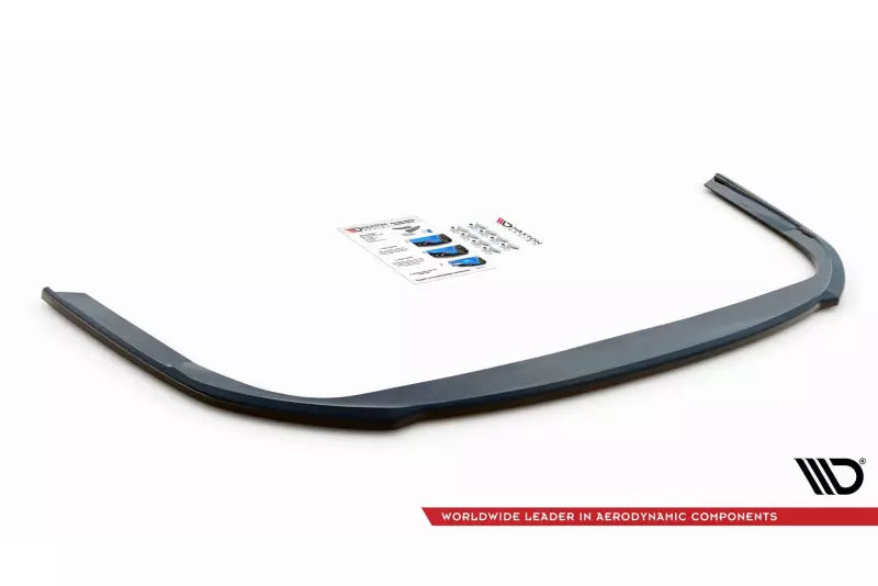 Maxton Design Heckdiffusor für Audi A7 C8 Hochglanz schwarz – Ansicht 3