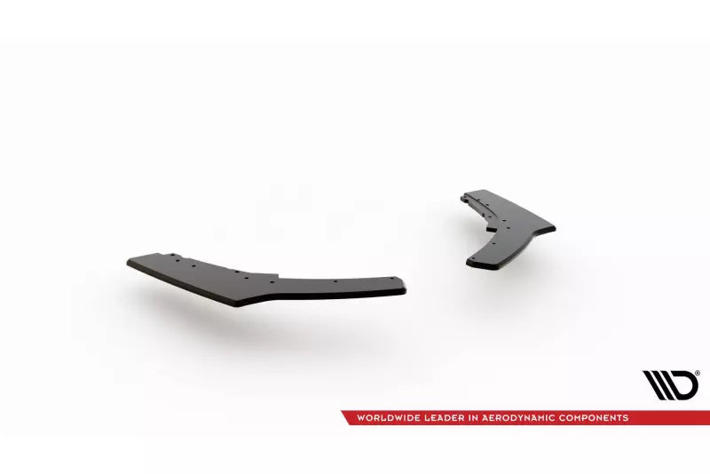 Maxton Design Street Pro Diffusor Flaps V.2 für BMW 1er F20 M Paket Facelift / M140i matt schwarz – Ansicht 4
